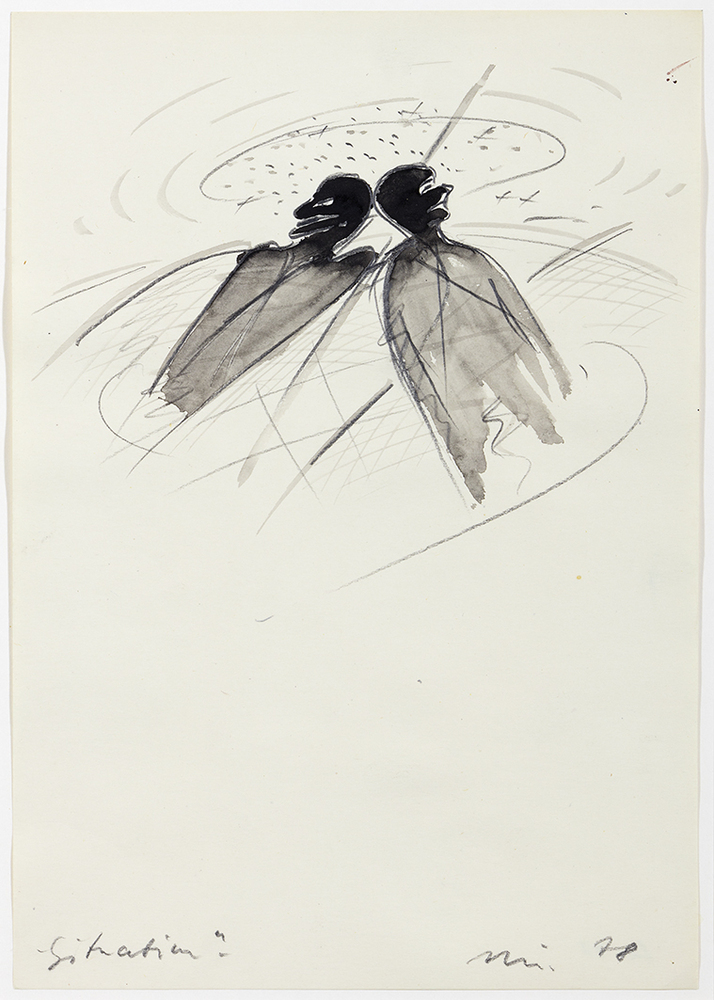 Situation (uit de serie: Situationen)